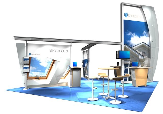Trade Show Displays - smart display solutions